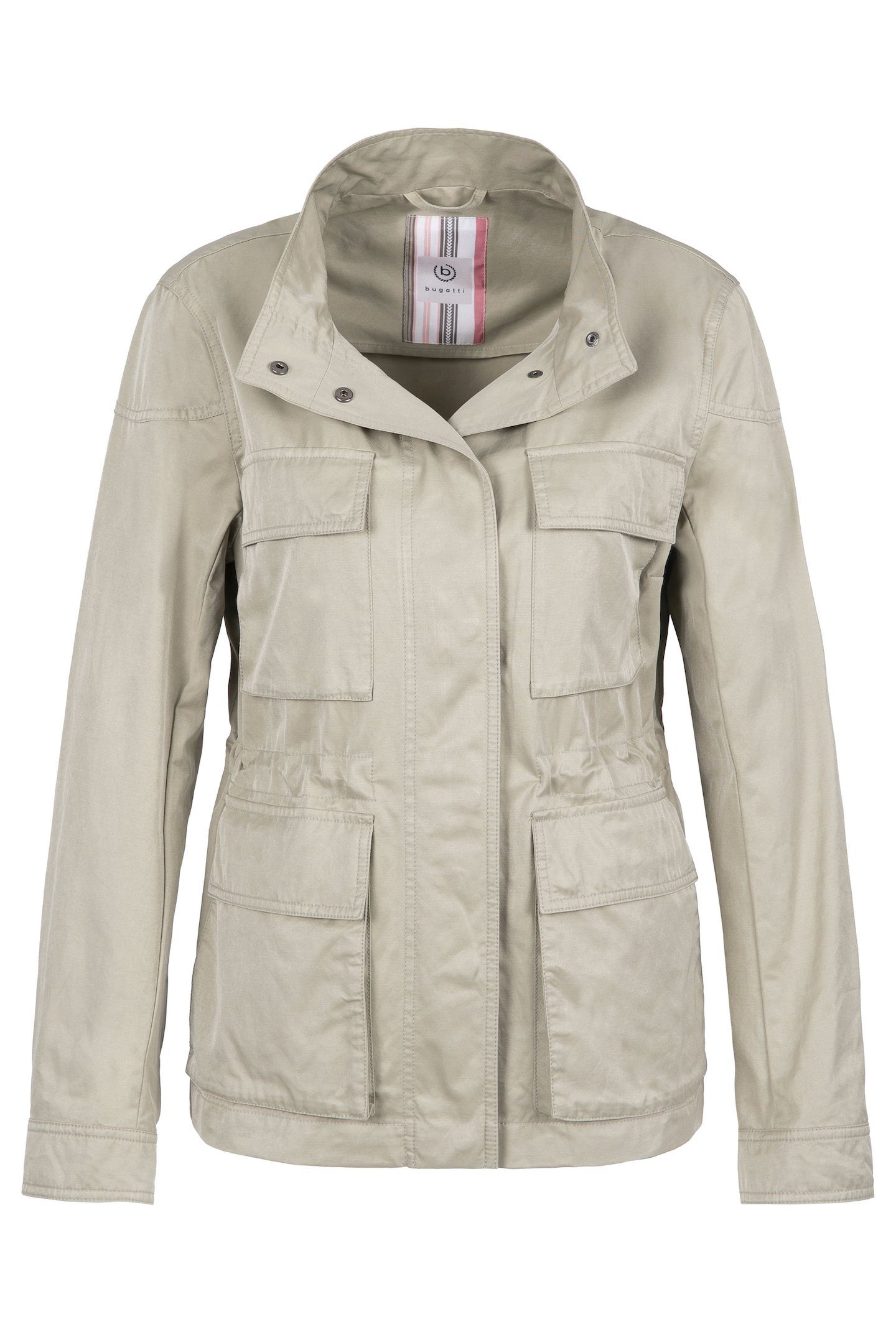 bugatti Fieldjacket aus einer gewaschenen, soften günstig online kaufen