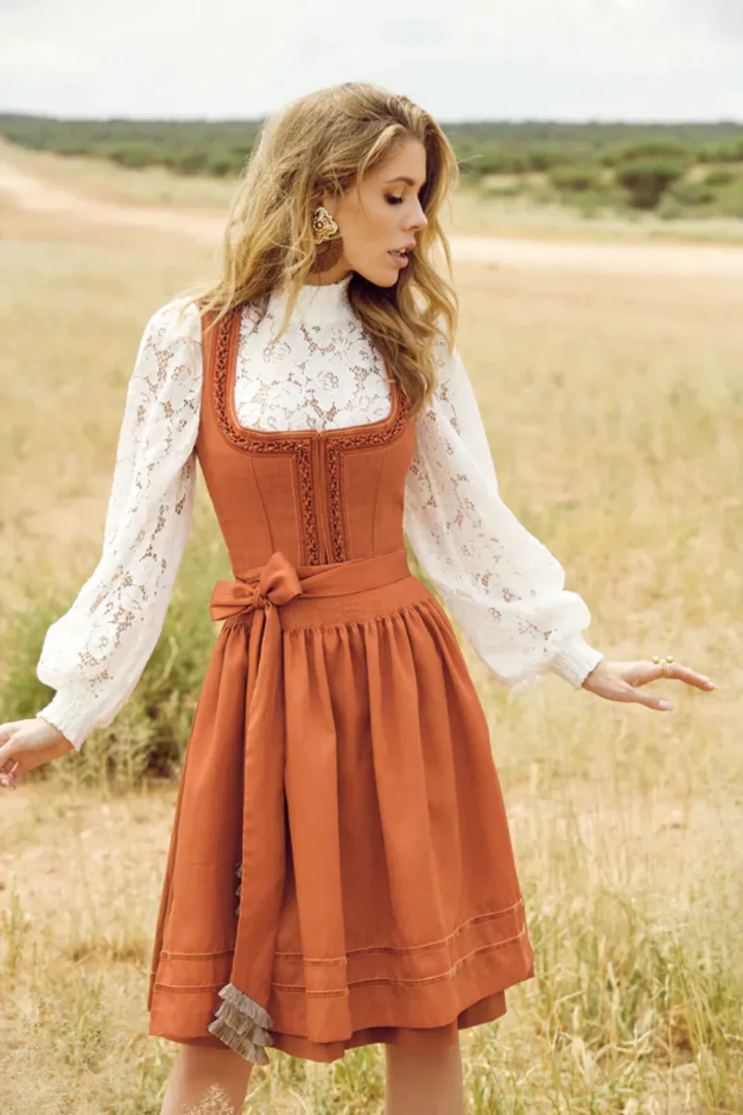 Dirndl Narandja (60cm) günstig online kaufen