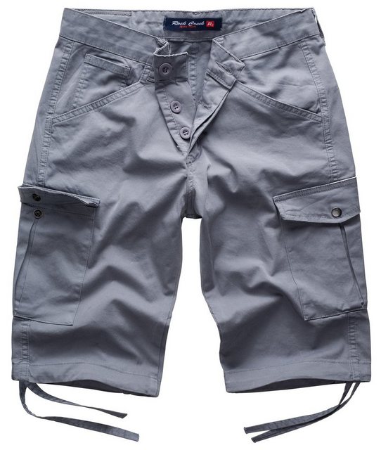 Rock Creek Cargoshorts Herren Cargo Shorts mit Taschen RC-393 günstig online kaufen