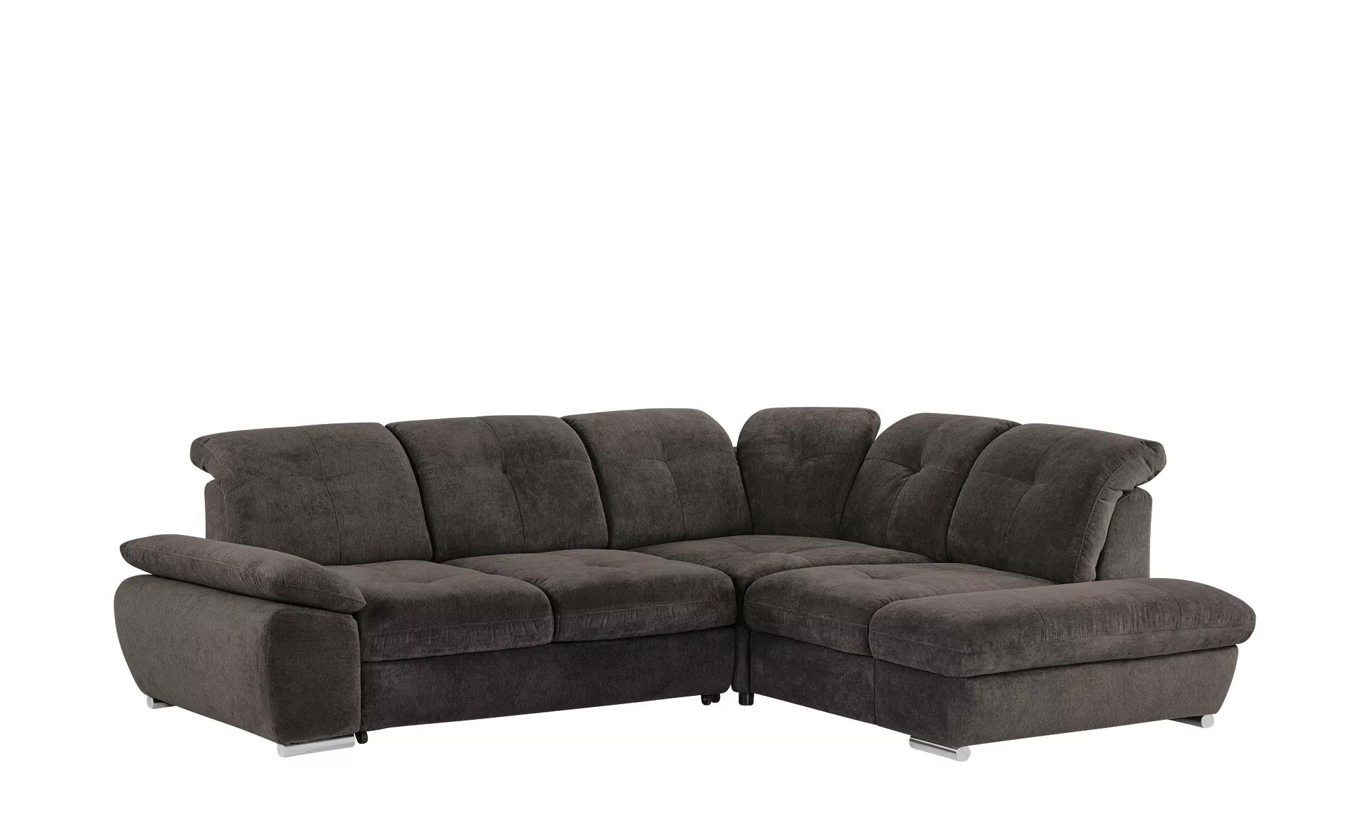 Ecksofa  Gladys ¦ braun ¦ Maße (cm): B: 303 H: 103 T: 246 Polstermöbel > So günstig online kaufen