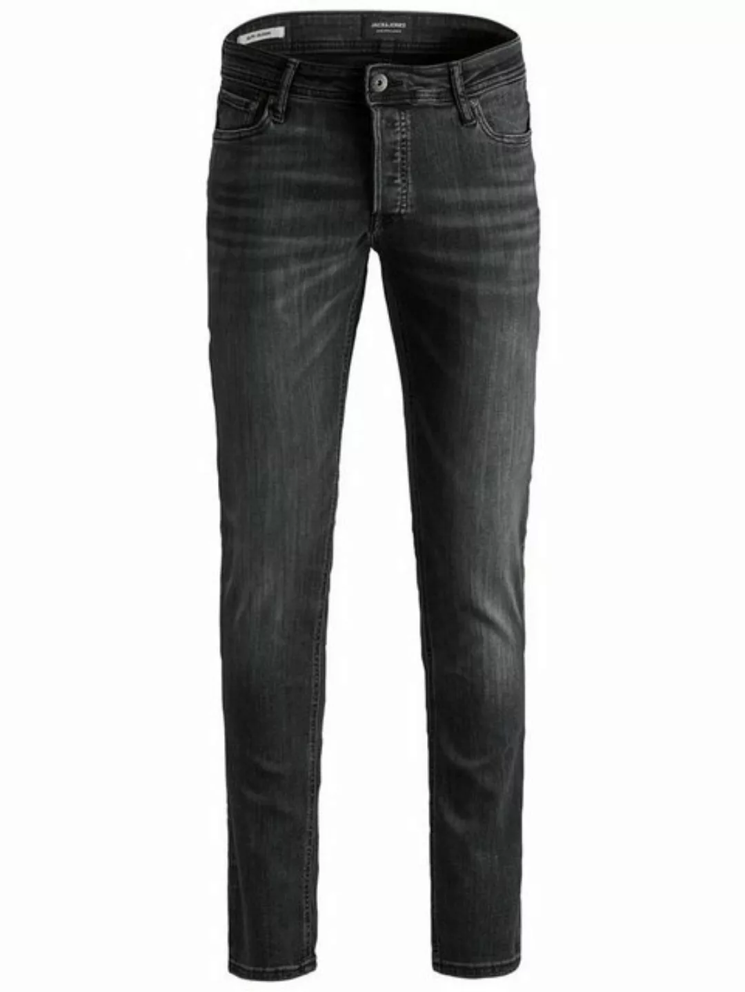 Jack & Jones Slim-fit-Jeans Jeans GLENN Skinny Tapered JJI GLENN ORIGINAL A günstig online kaufen