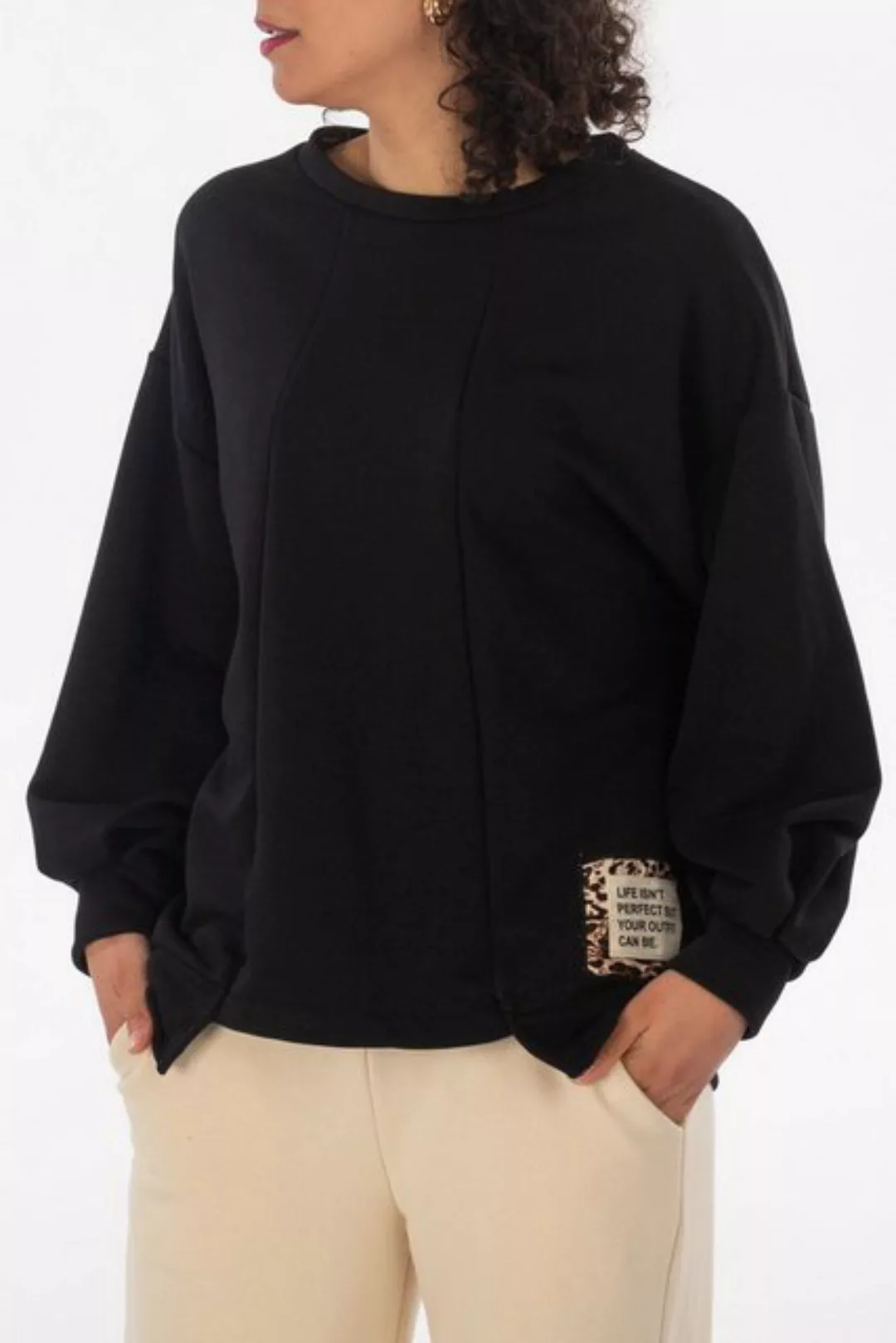 La Strada Sweatshirt mit langem Arm günstig online kaufen