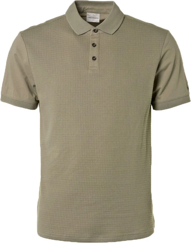 No Excess Poloshirt Army Grün - Größe XXL günstig online kaufen