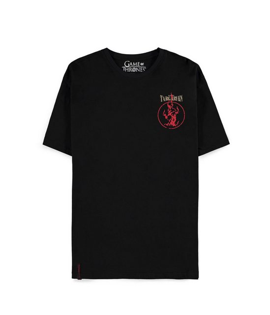 Game of Thrones T-Shirt Targaryen günstig online kaufen