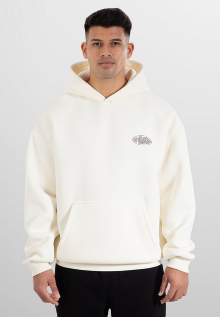 Smilodox Hoodie Vlery, Oversize Kapuzen Pullover, Langarm Hoody, Bequemes S günstig online kaufen