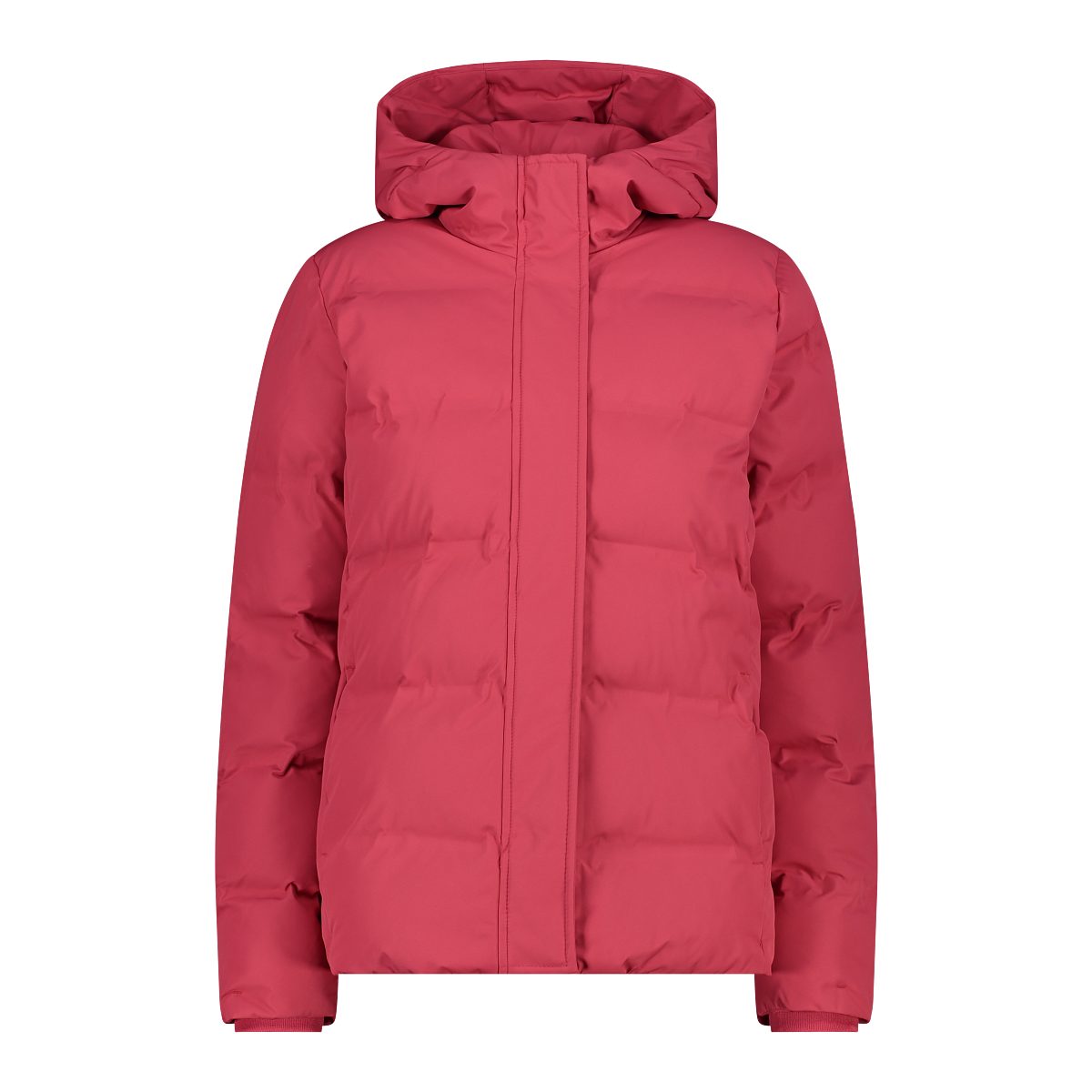 CMP Steppjacke "WOMAN JACKET FIX HOOD" günstig online kaufen