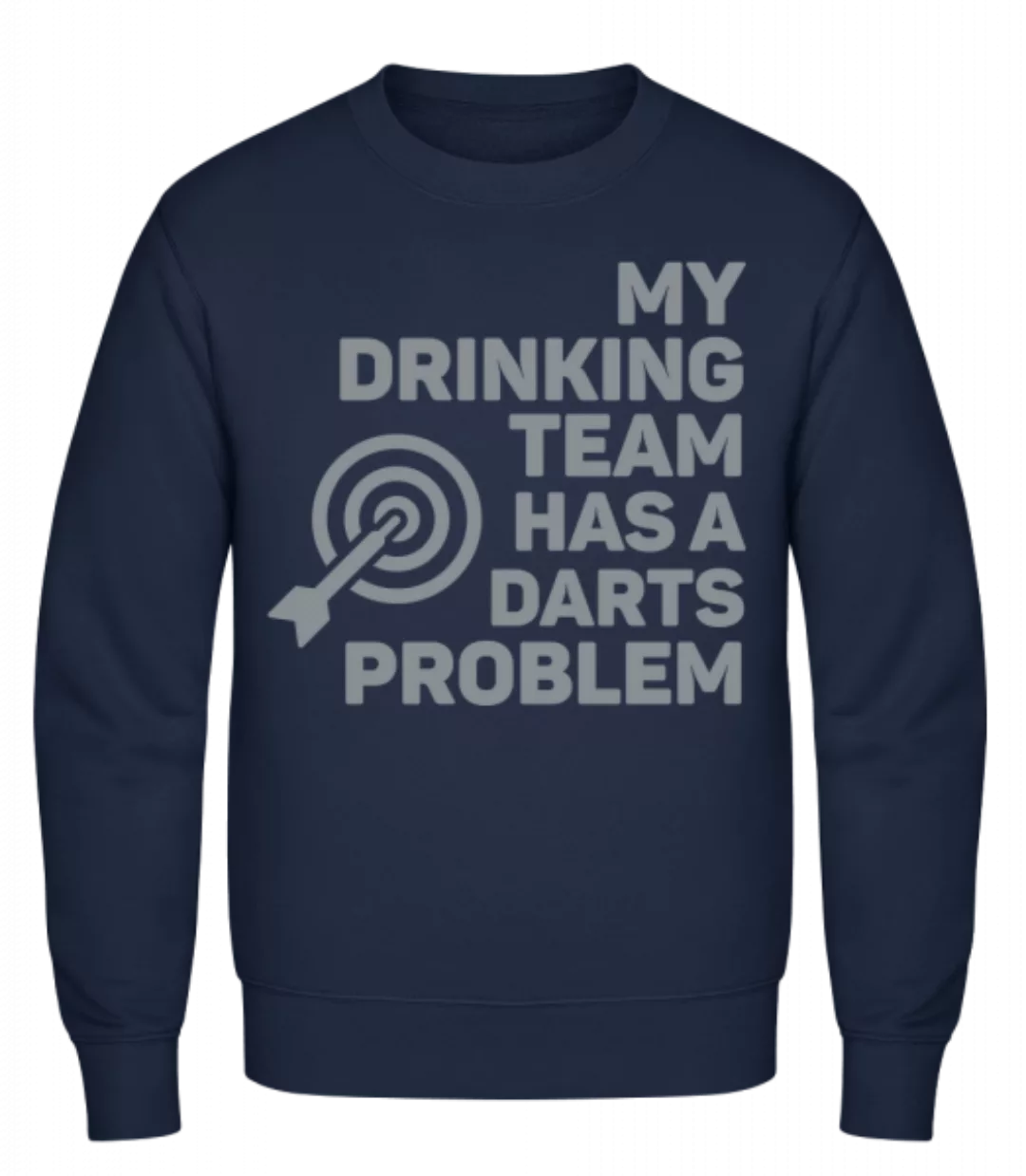 Darts und Trinken · Männer Pullover günstig online kaufen