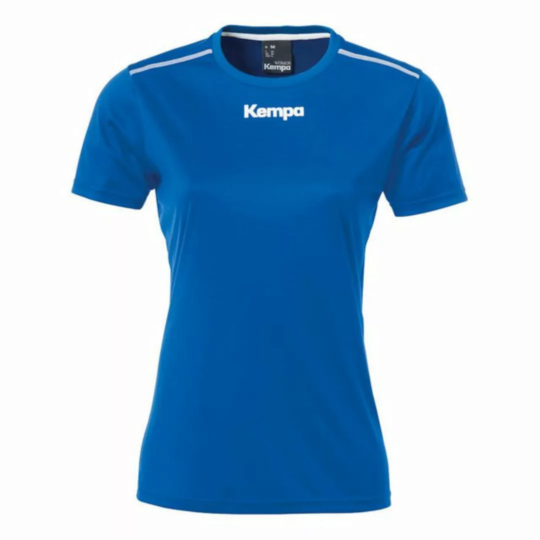 Kempa Kurzarmshirt Shirt POLY WOMEN (Trikot) atmungsaktiv günstig online kaufen