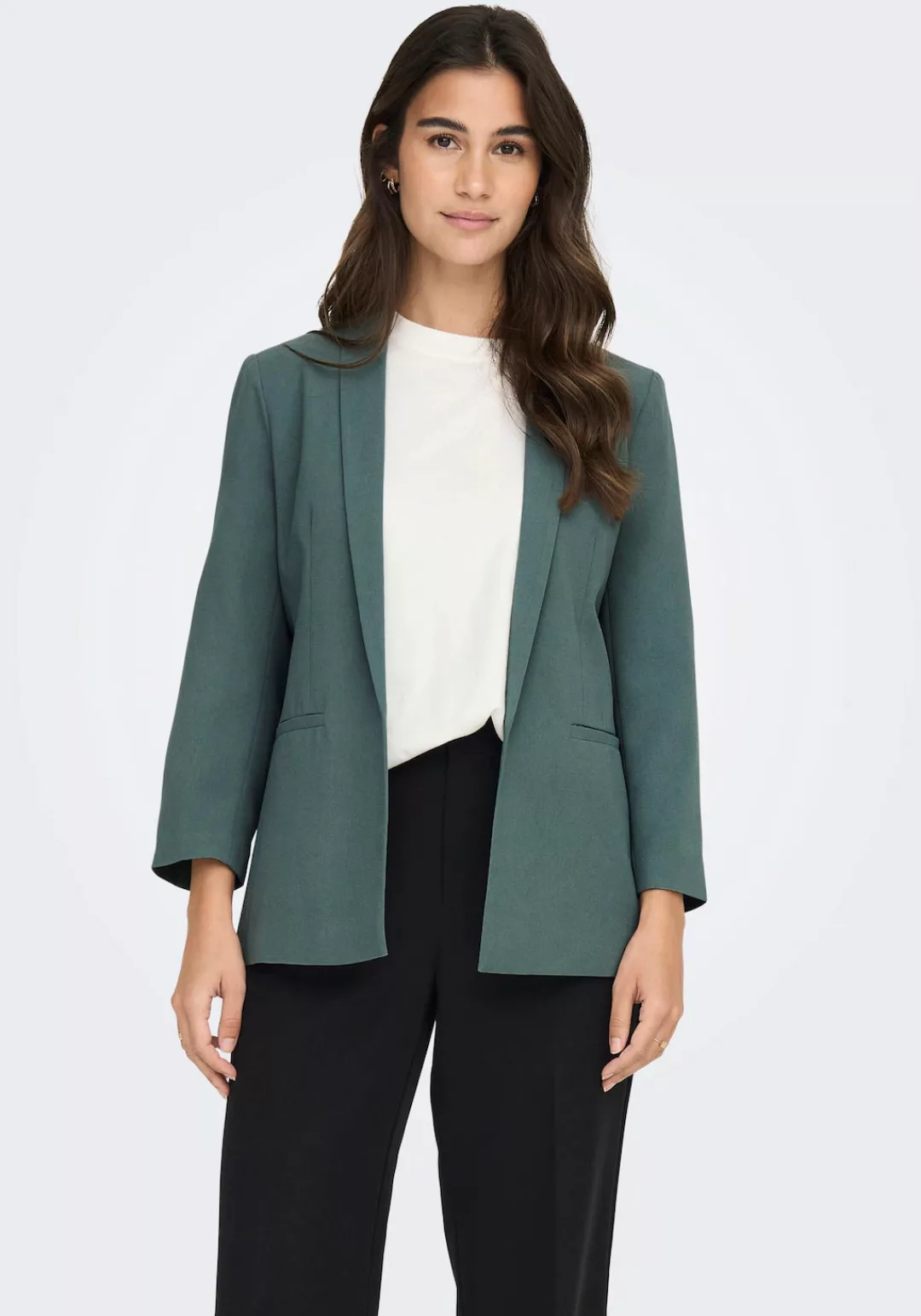 ONLY Kurzblazer "ONLSAFRON BLAZER TLR NOOS" günstig online kaufen