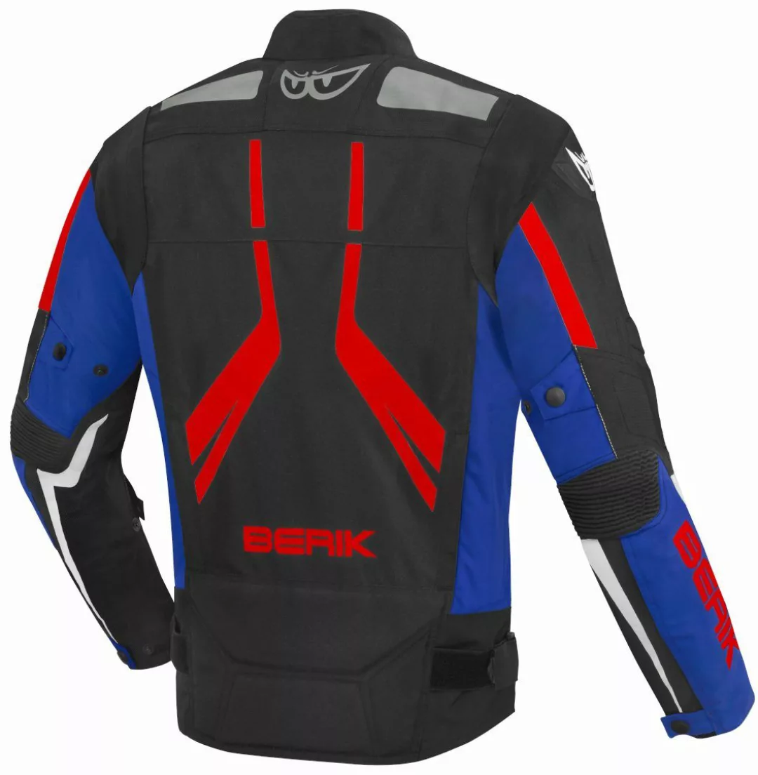 Berik Motorradjacke The Eye Wasserdichte Motorrad günstig online kaufen