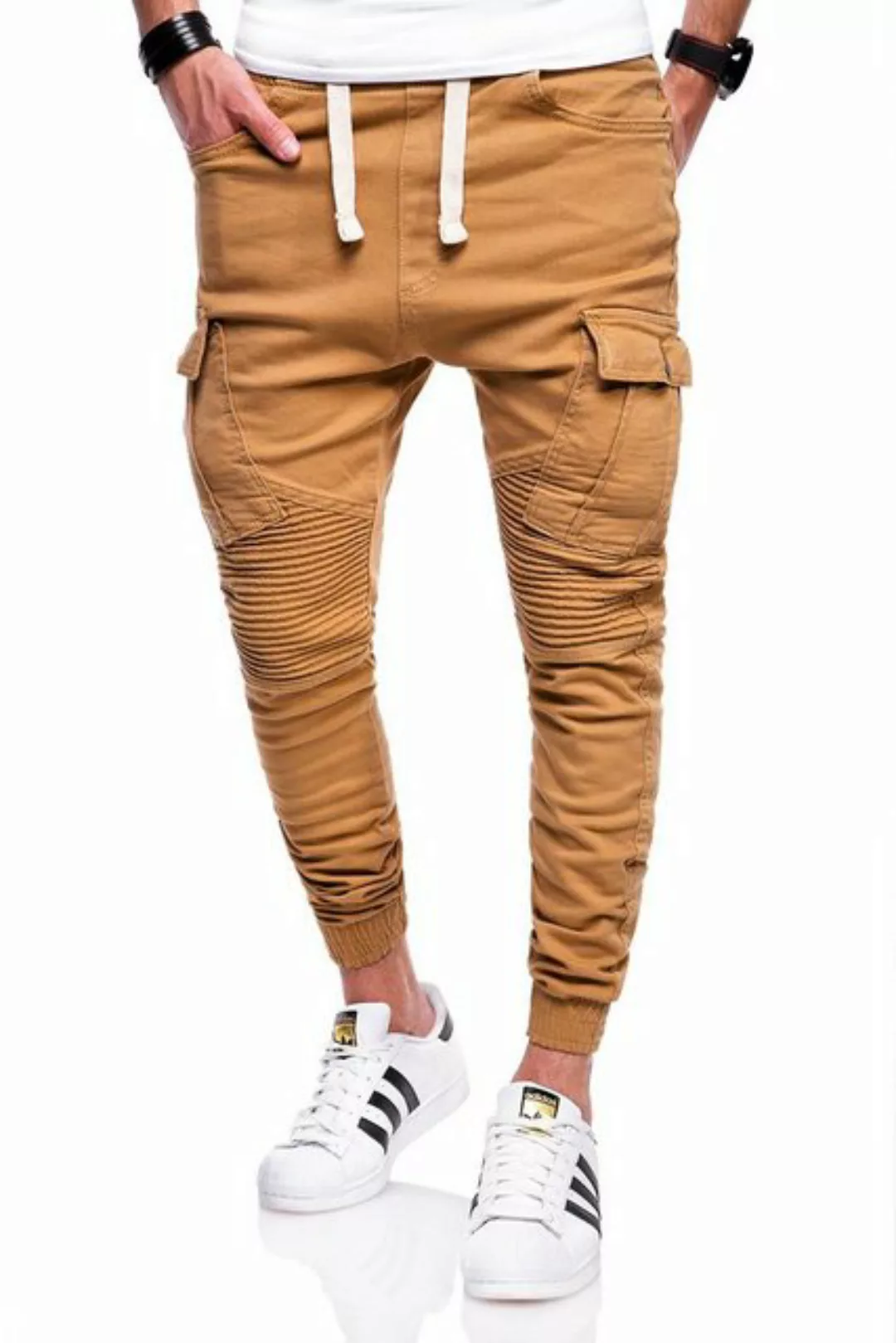 behype Cargohose MPBRISTOL mit Cargo Taschen günstig online kaufen