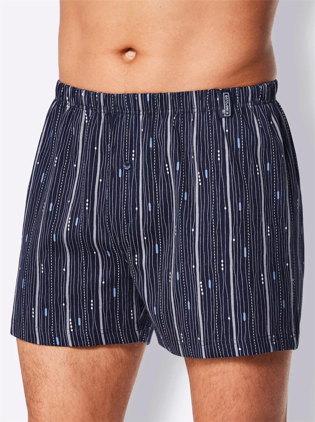 Boxershorts, (2 St.) günstig online kaufen