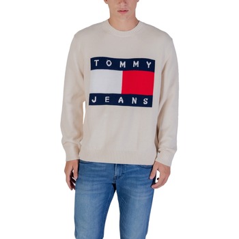 Tommy Hilfiger  Pullover TJM REG MELANGE FLAG DM0DM22105 günstig online kaufen