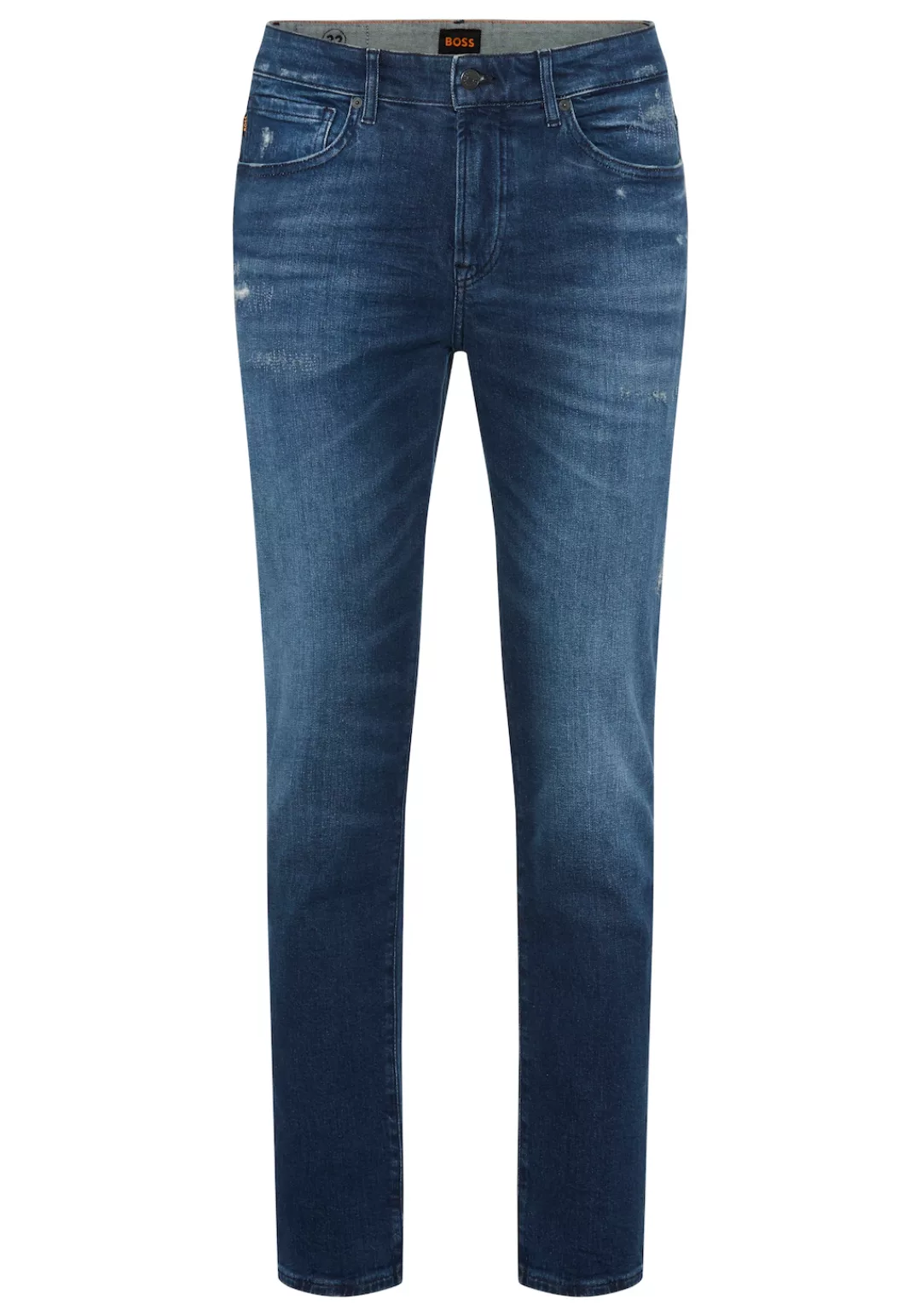 BOSS ORANGE Regular-fit-Jeans "Re Maine", mittlere Bundhöhe, gerade Passfor günstig online kaufen