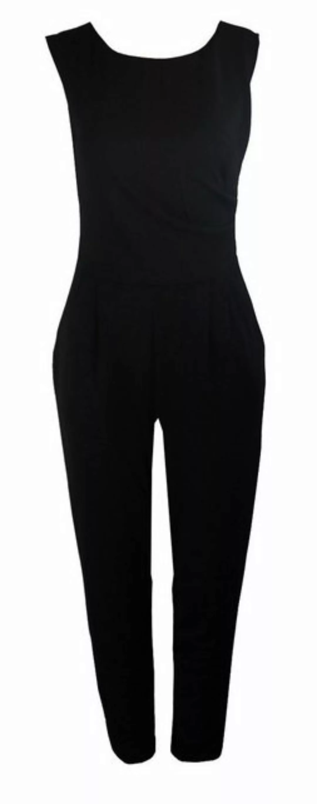 Koucla Overall unifarben, Jumpsuit Hosenanzug Einteiler günstig online kaufen