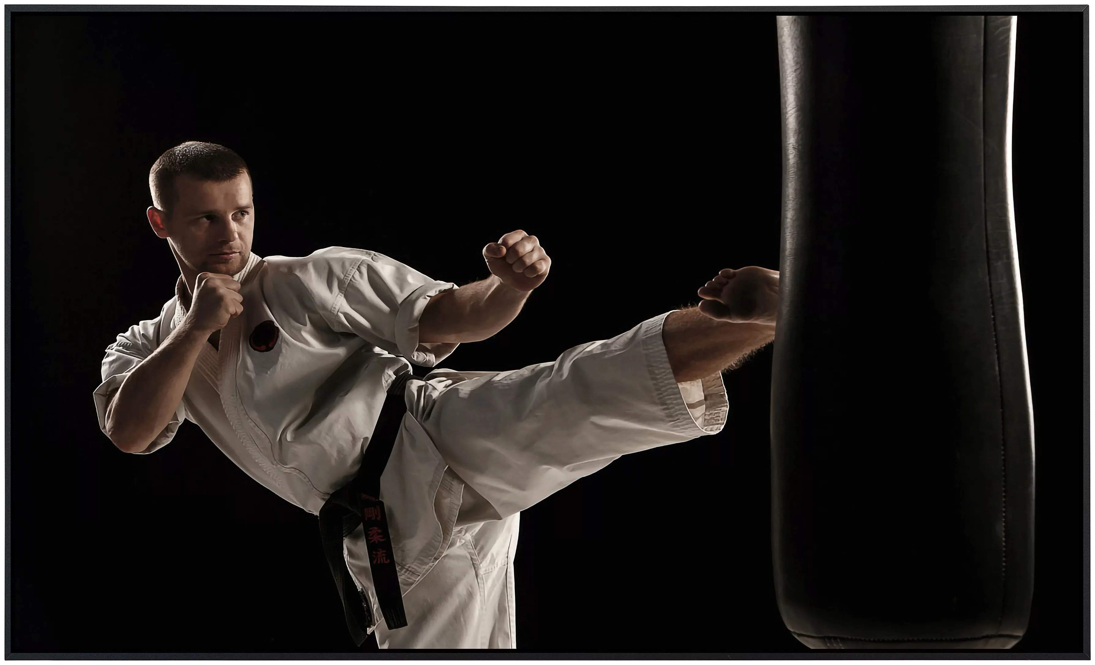 Papermoon Infrarotheizung »Karate« günstig online kaufen
