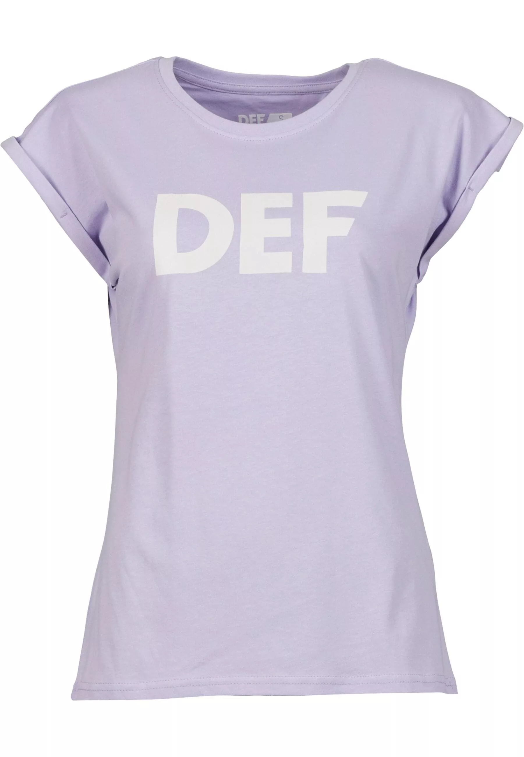 DEF Kurzarmshirt "DEF Damen DEF Her Secret T-Shirt" günstig online kaufen