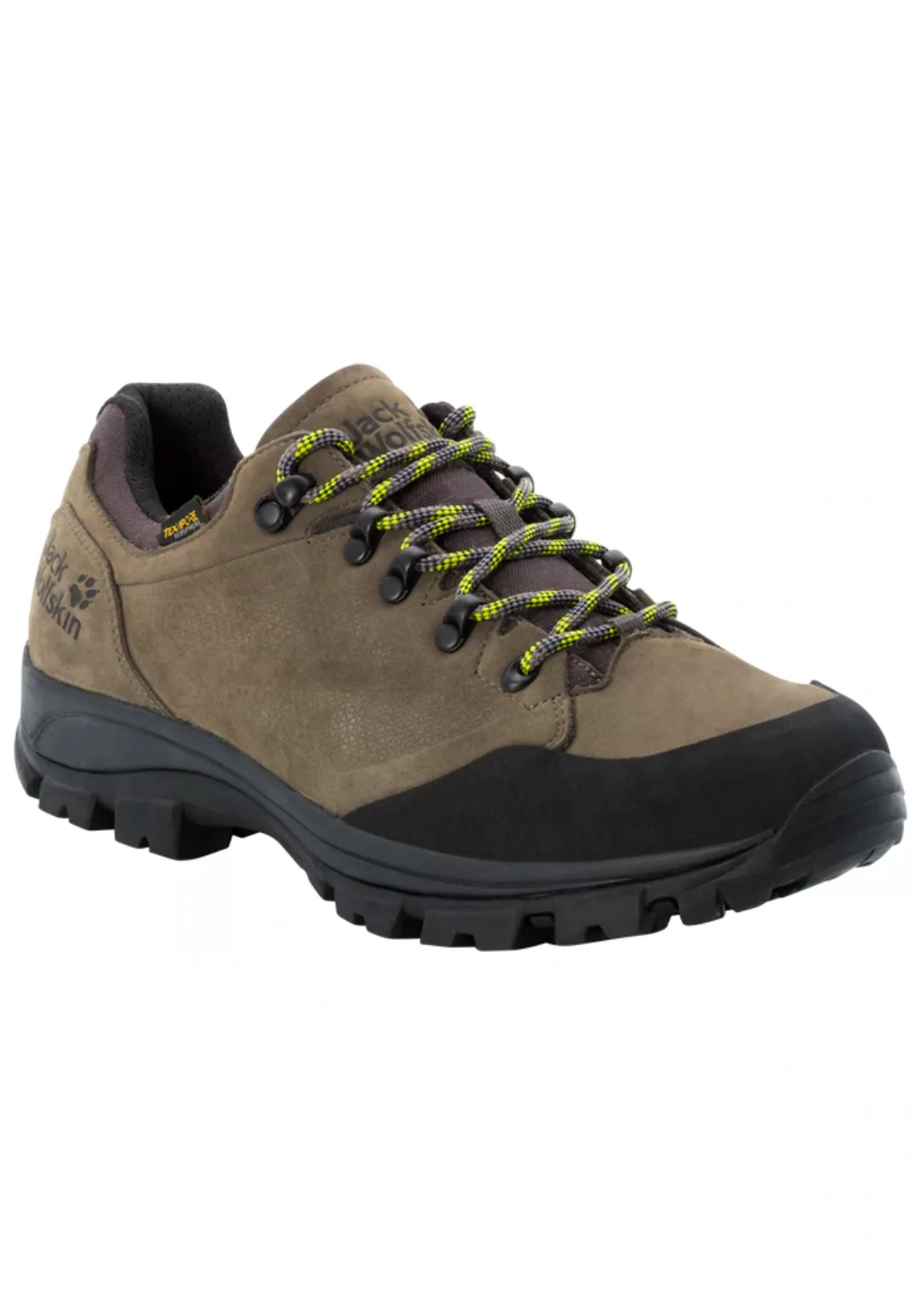 Jack Wolfskin Trekkingschuh "REBELLION TEXAPORE LOW M" günstig online kaufen