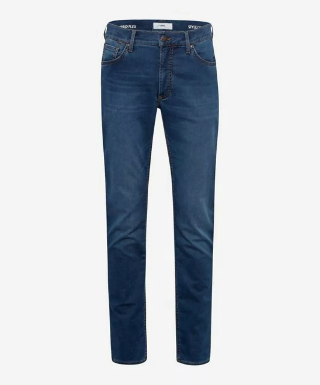 Brax Regular-fit-Jeans STYLE.CHUCKDep, BLUE STONE USED günstig online kaufen