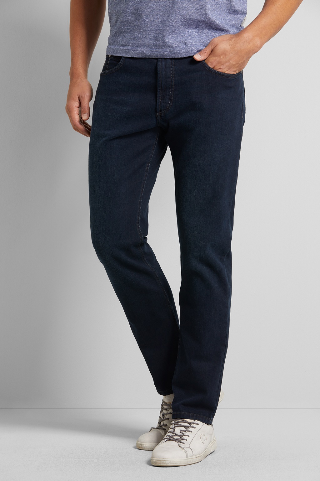 bugatti 5-Pocket-Jeans, mit Comfort Stretch günstig online kaufen