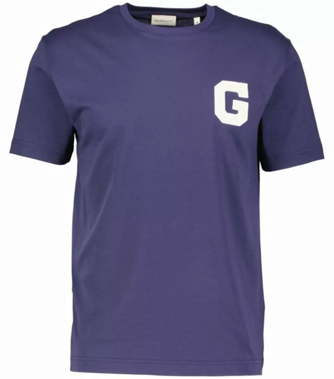 Gant T-Shirt Herren T-Shirt GRAPHIC (1-tlg) günstig online kaufen