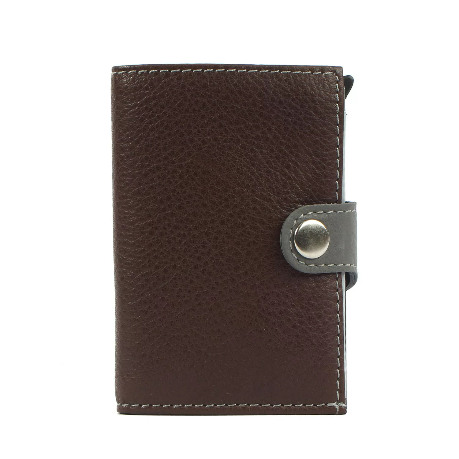 Margelisch Mini Geldbörse "noonyu double leather", RFID Kreditkartenbörse a günstig online kaufen