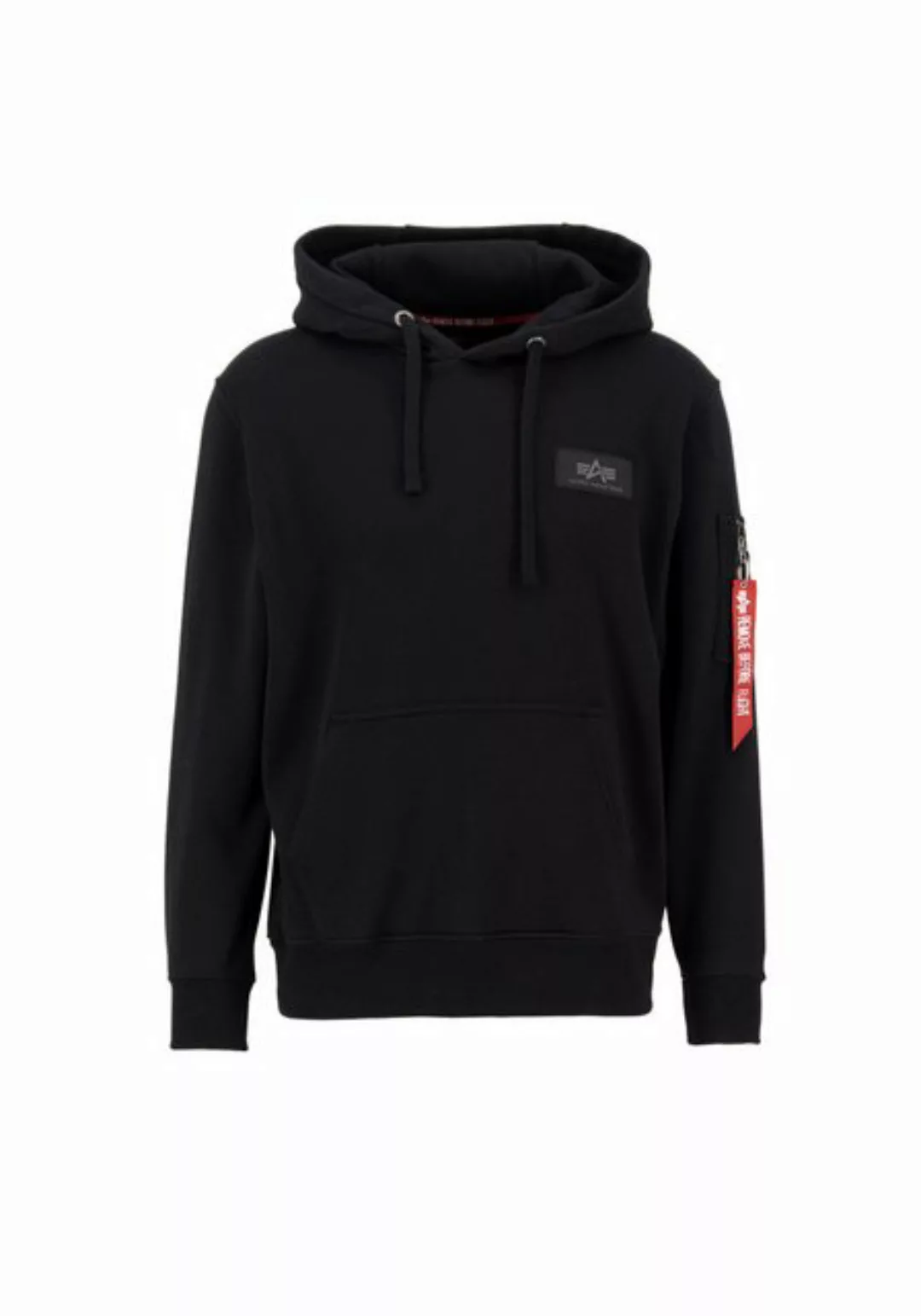 Alpha Industries Hoodie Alpha Industries Men - Hoodies Back Print Hoodie Ca günstig online kaufen