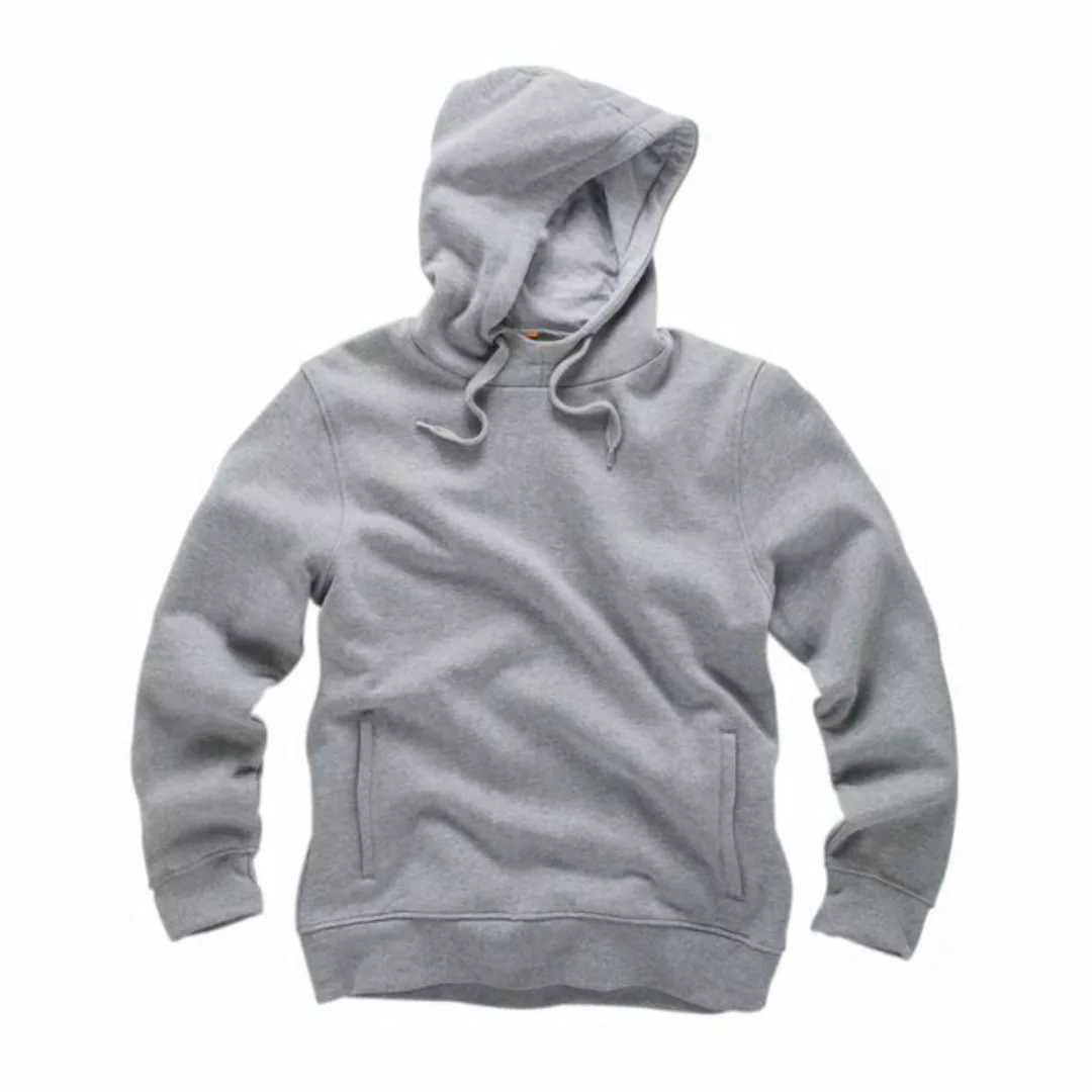 Kapuzenpullover Scruffs Kapuzenpulli Worker grau Größe XXL günstig online kaufen