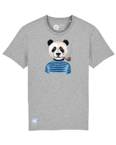 Panda | T-shirt Männer günstig online kaufen