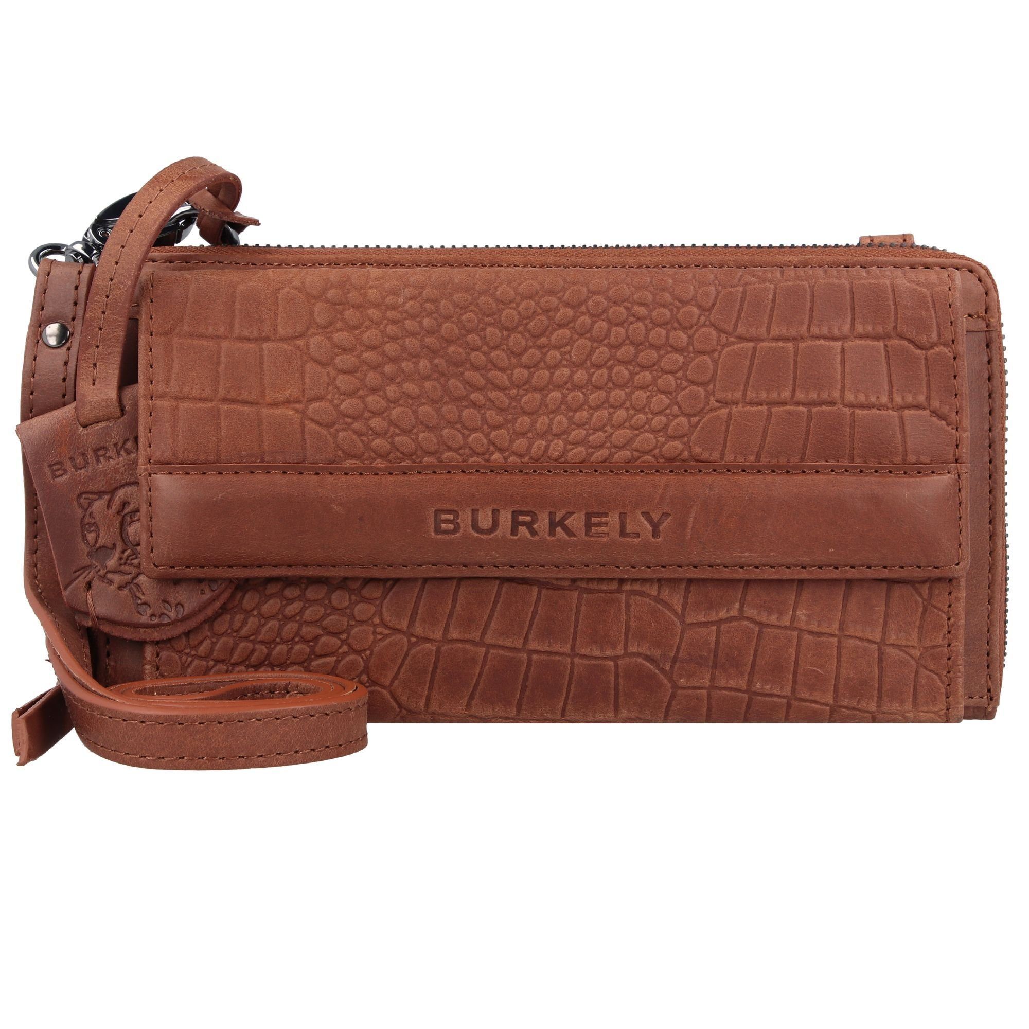 Burkely Geldbörse Casual Carly, Leder günstig online kaufen