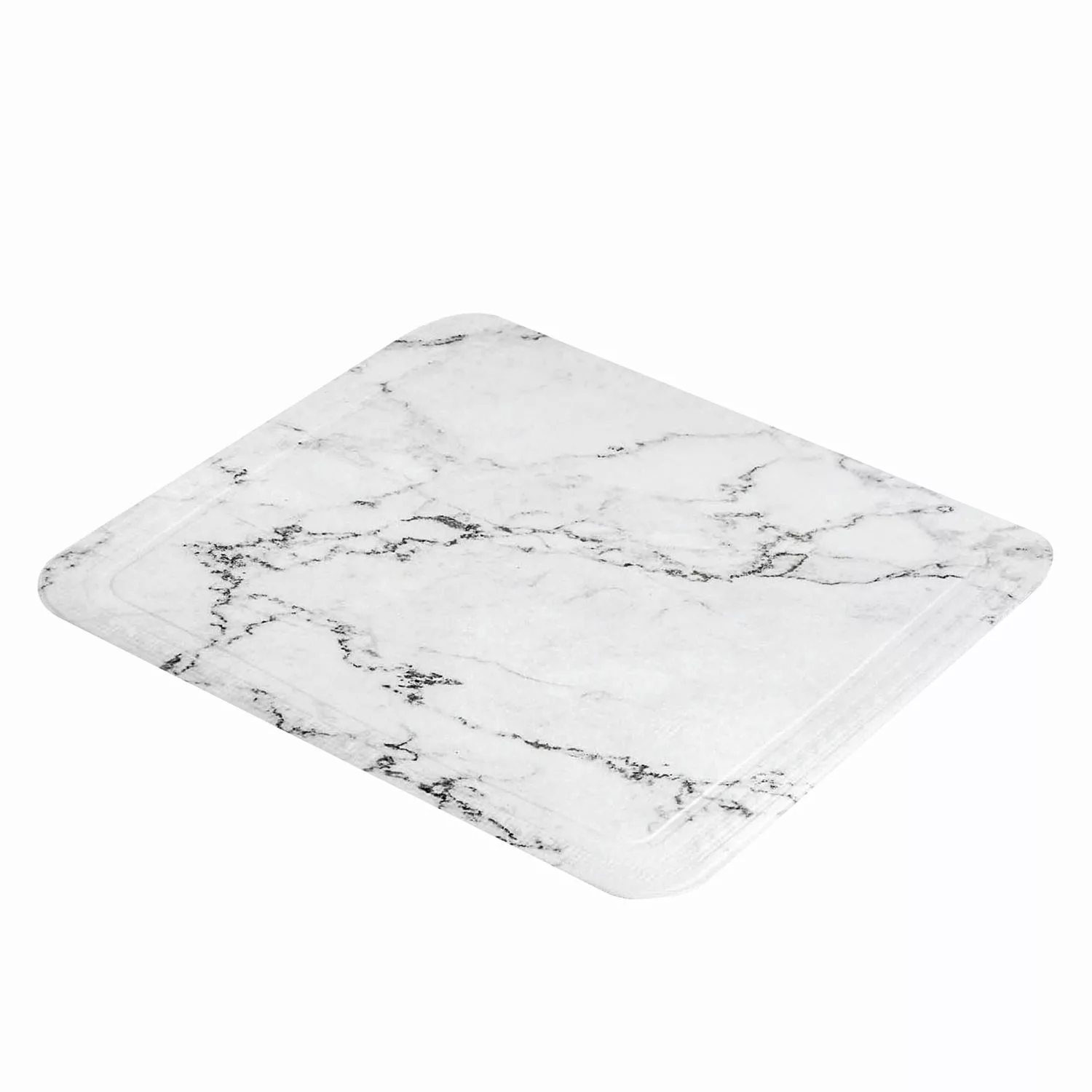 Kleine Wolke Duscheinlage "Marble", BxH: 55 x 55 cm günstig online kaufen