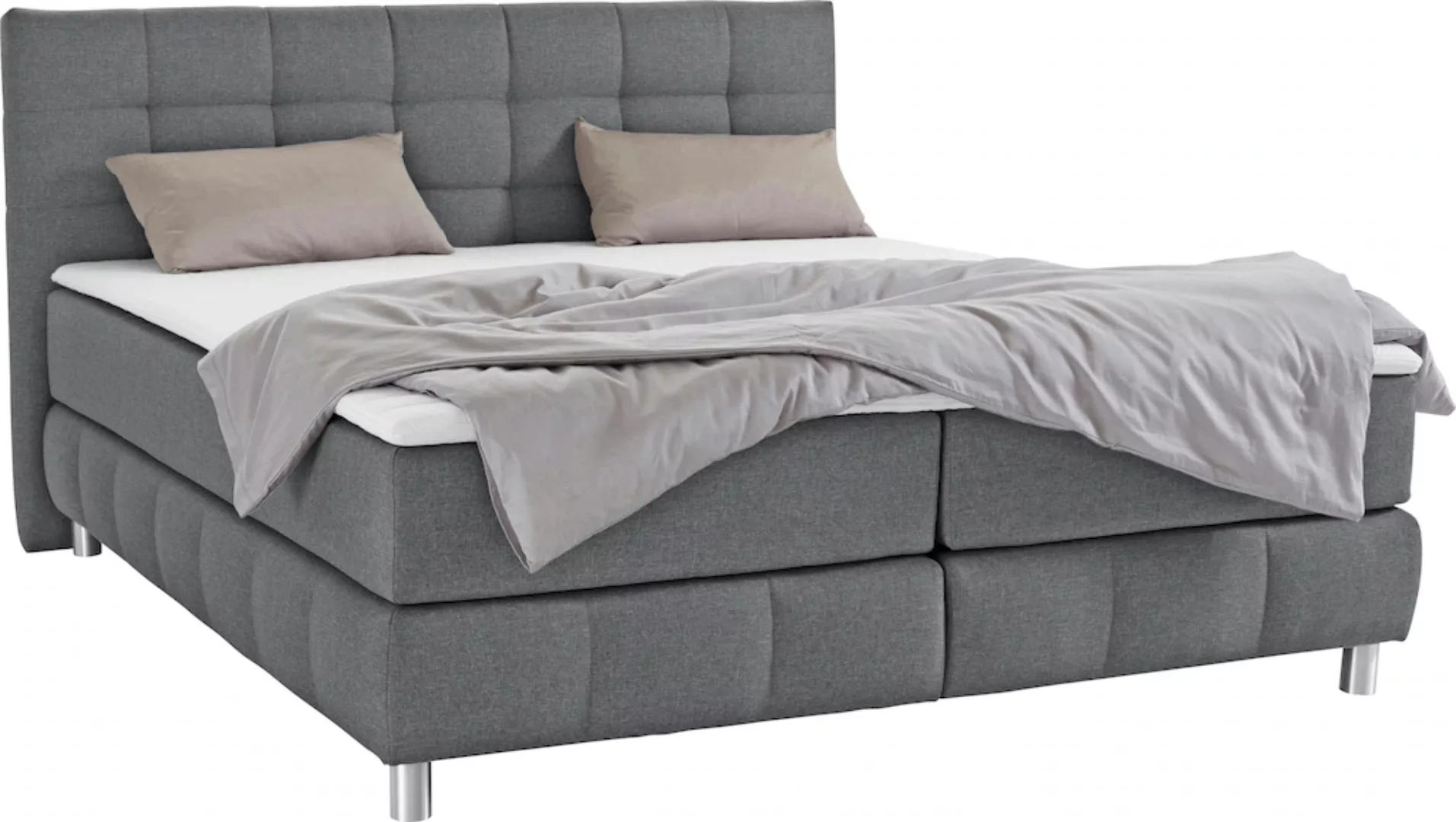 andas Boxspringbett "Salo" günstig online kaufen