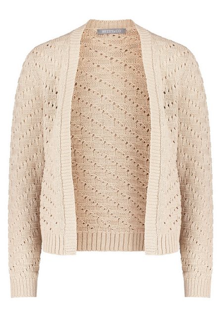 Betty&Co Strickjacke günstig online kaufen