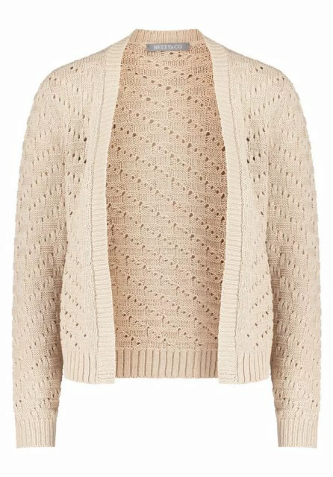 Betty&Co Strickjacke günstig online kaufen