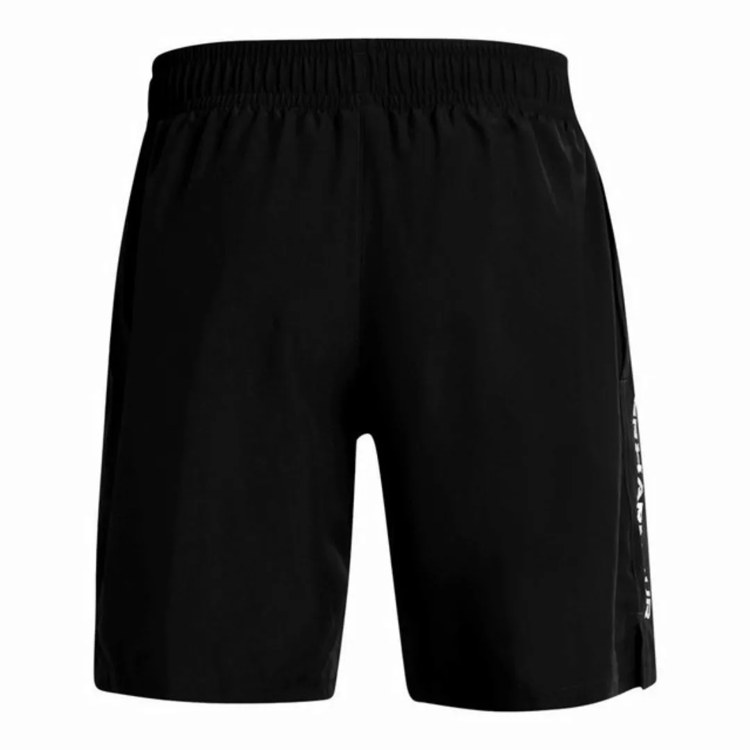 Under Armour® Shorts Woven Shorts mit innenliegendem Zugband günstig online kaufen