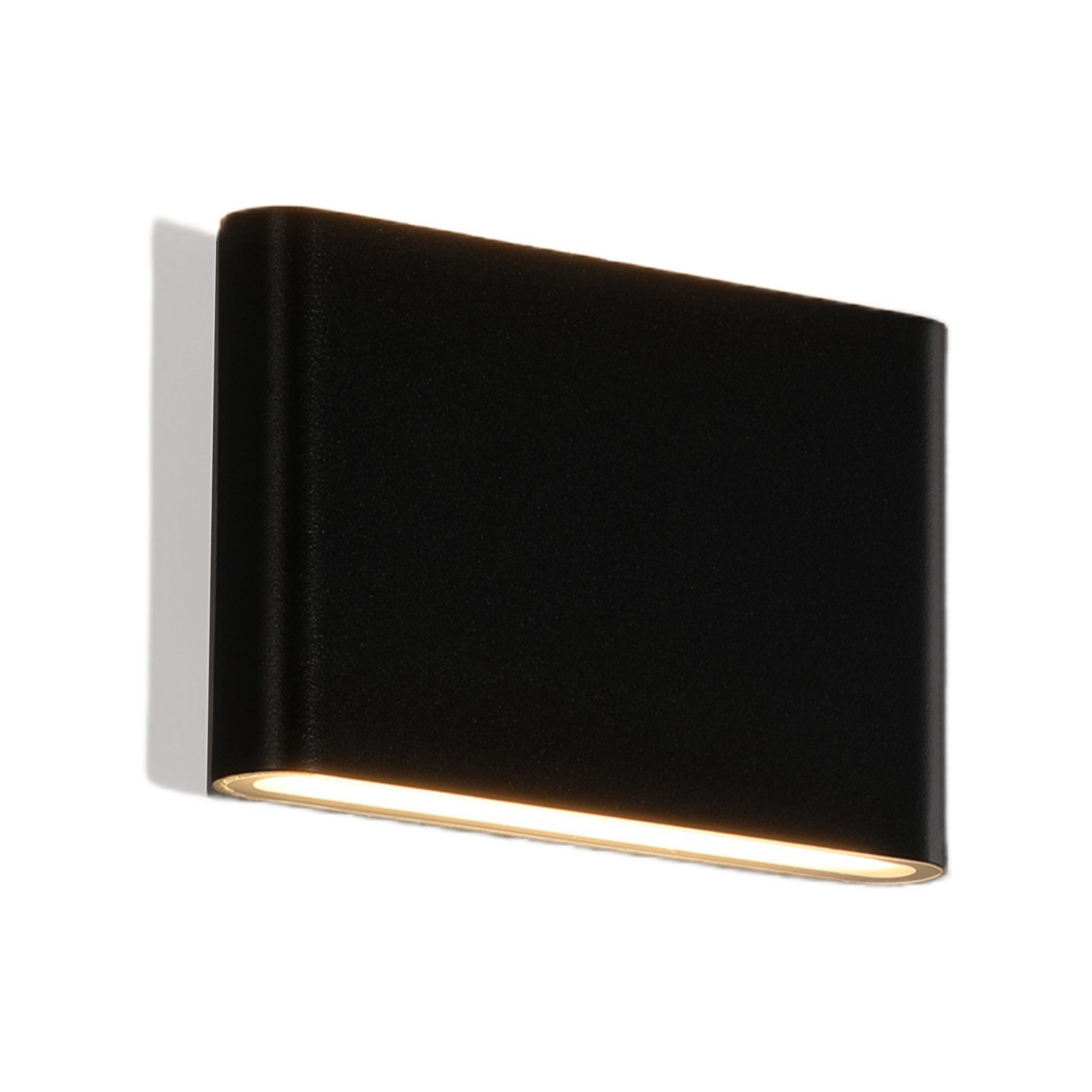 WILGOON Wandleuchte 6W 12W Flache LED günstig online kaufen