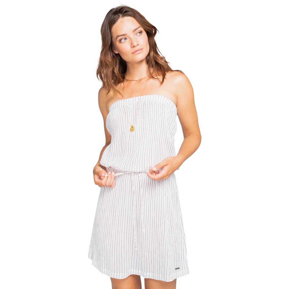 Billabong Far Away Kurzes Kleid S Black Pebble günstig online kaufen