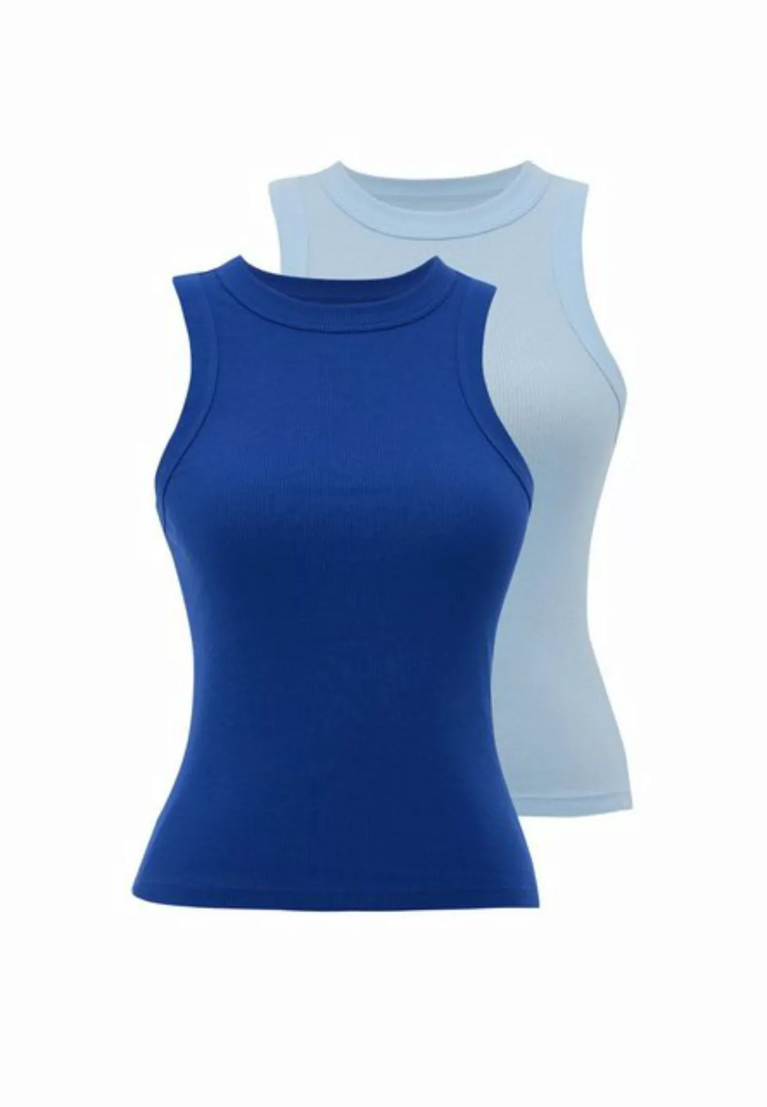 WESTMARK LONDON Tanktop WMCLARA RIB 2-PACK günstig online kaufen