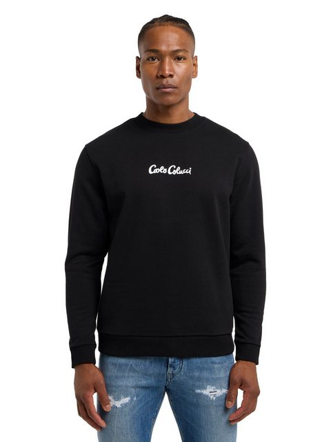 CARLO COLUCCI Sweatshirt Dioda günstig online kaufen