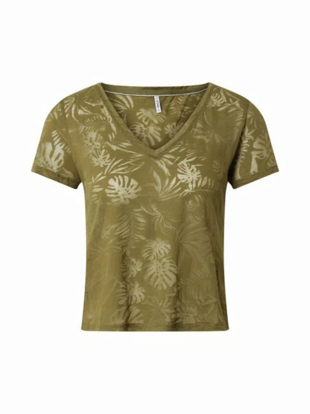 ONLY T-Shirt Ofelia (1-tlg) Plain/ohne Details günstig online kaufen