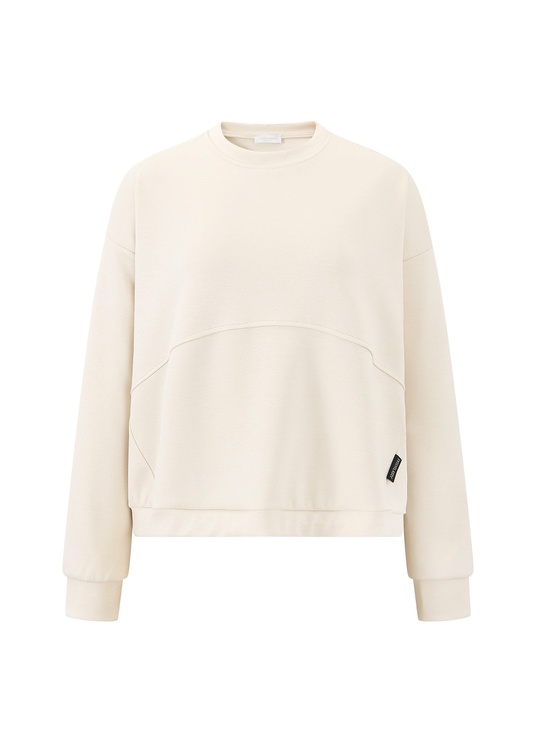 SASSYCLASSY Strickpullover Oversize Sweatshirt Damen Lässiger günstig online kaufen