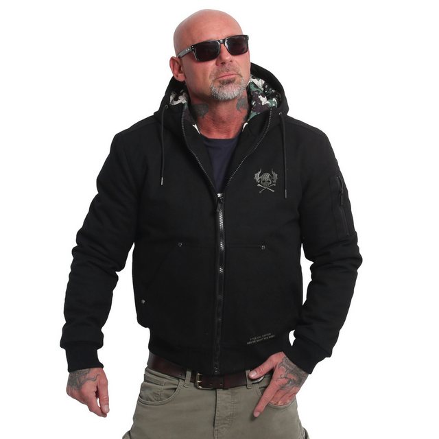 YAKUZA Winterjacke Crime Inc. günstig online kaufen