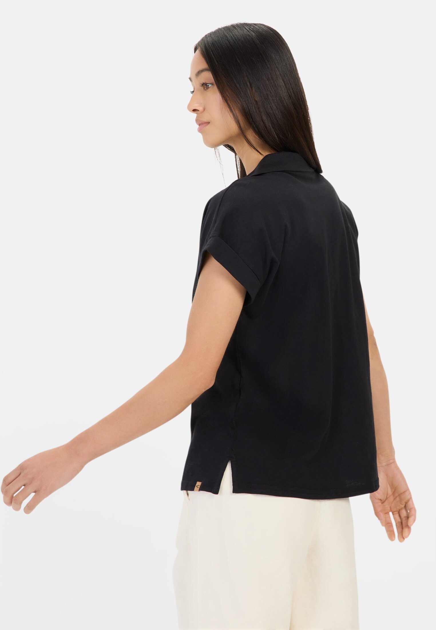 camel active Poloshirt mit Polokragen Shirts_Poloshirt günstig online kaufen