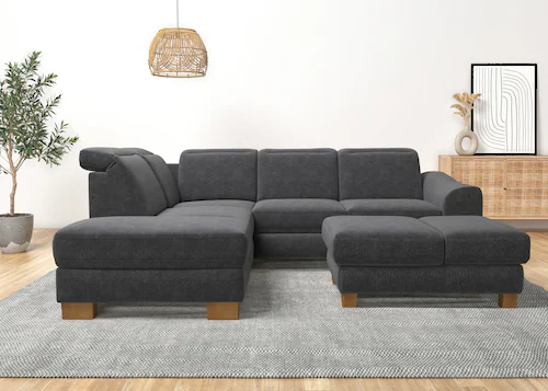 Home affaire Ecksofa "Dundee" günstig online kaufen