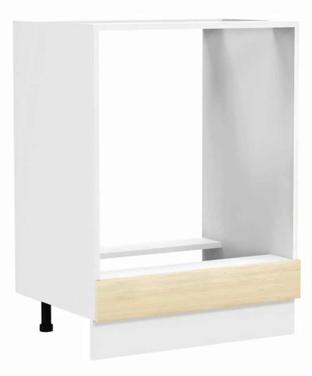 VCM Herdumbauschrank Ofenschrank Breite 60 cm Herdschrank Küche Fasola günstig online kaufen