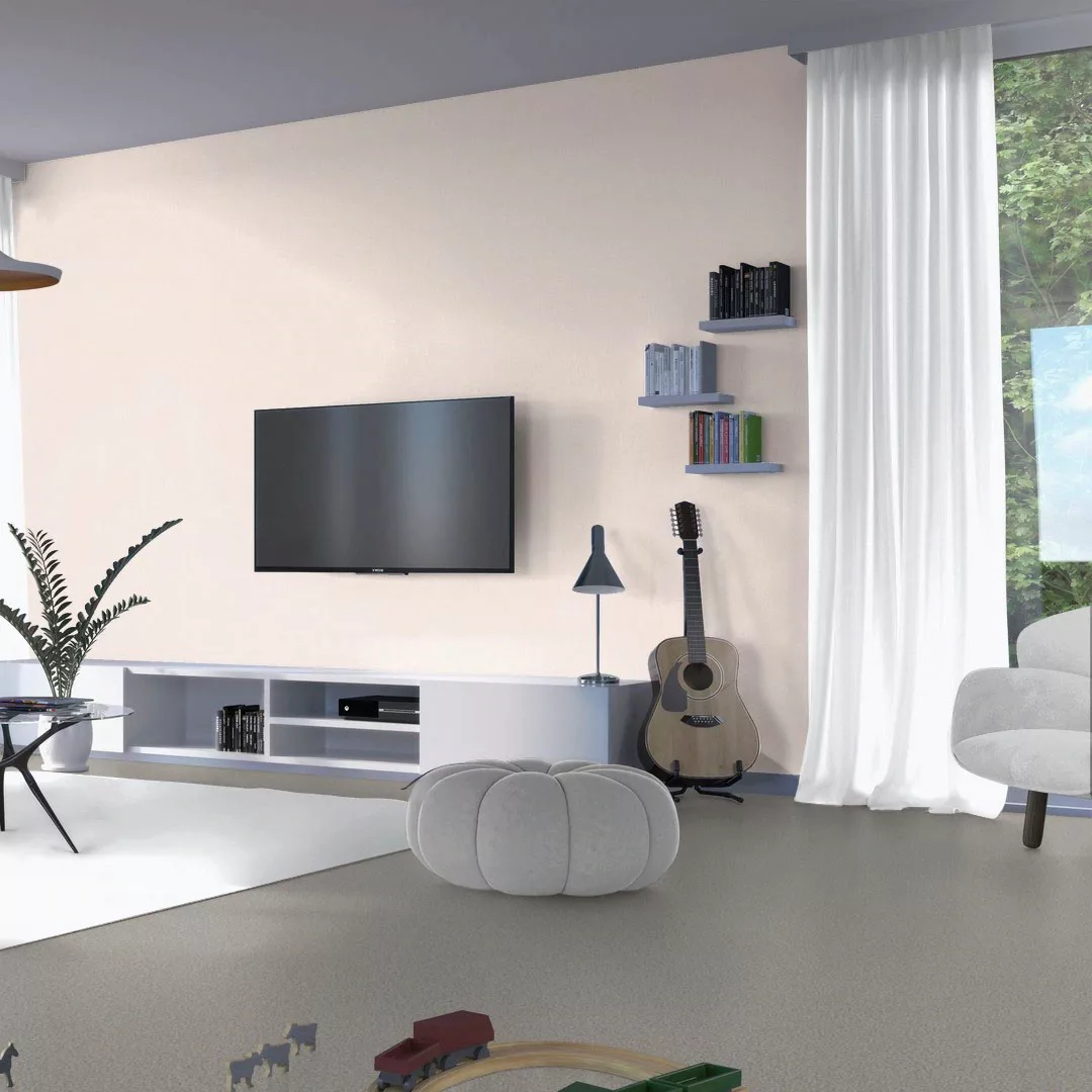 Vorwerk Teppichboden »Passion 1005 (Luco), Schlinge - meliert, Made in Germ günstig online kaufen