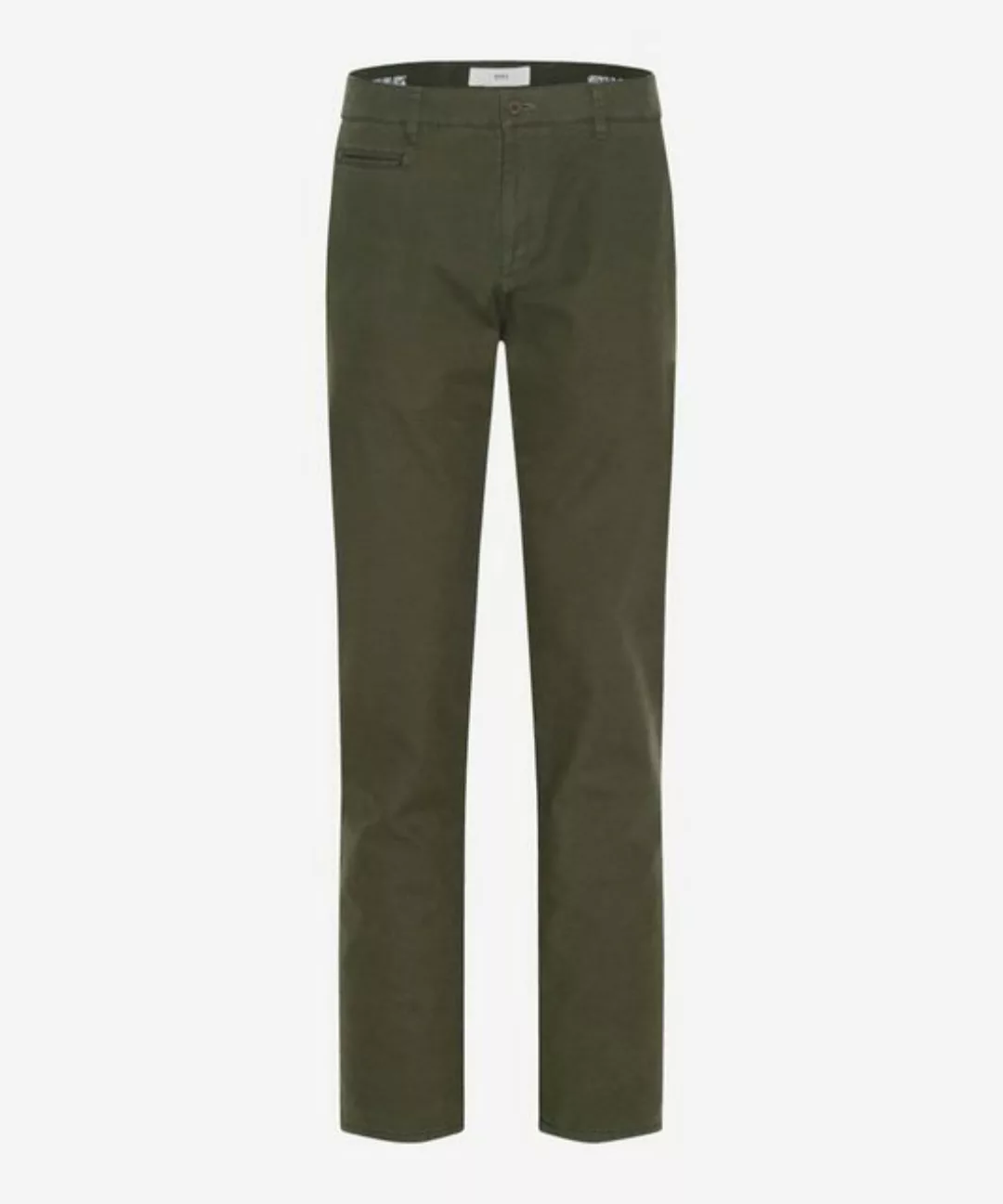 Brax Stoffhose STYLE.FABIO IN, OLIVE günstig online kaufen