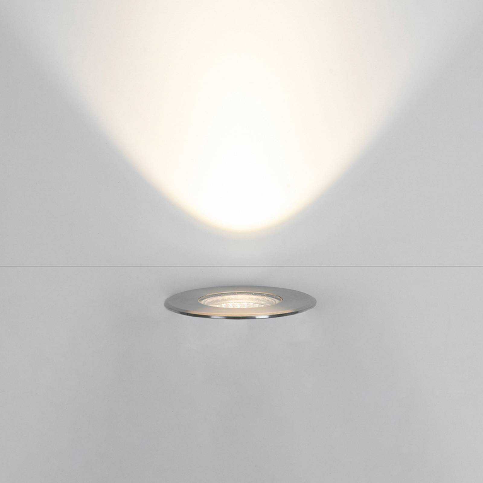 BRUMBERG Boled LED-Einbauleuchte, Ø 11 cm, 12 W günstig online kaufen