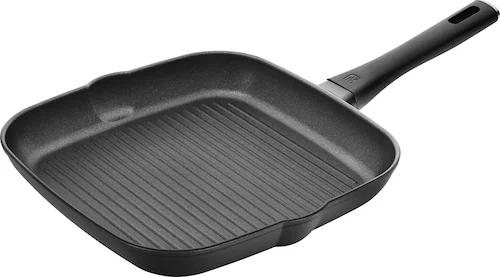 Zwilling Grillpfanne »Shine«, Aluminium, Induktion, 28 cm günstig online kaufen