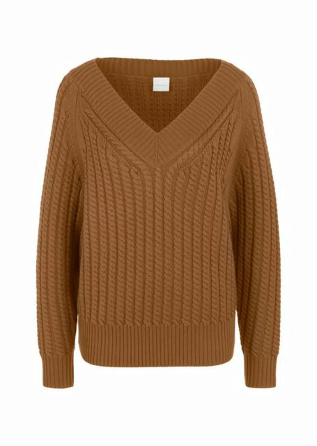 MADELEINE Strickpullover Pullover günstig online kaufen